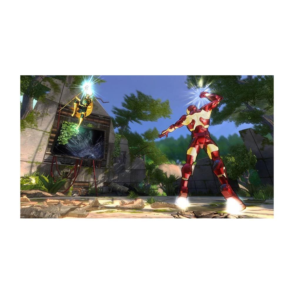 Marvel Avengers: Battle for Earth, Xbox 360, Xbox 360, Azione / Combattimento, T (Teen)  - Foto 3